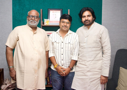 Pawan Kalyan's 'Hari Hara Veera Mallu' to be censored in week's time, say makers | Pawan Kalyan's 'Hari Hara Veera Mallu' to be censored in week's time, say makers Pawan Kalyan's 'Hari Hara Veera Mallu' to be censored in week's time, say makers | Pawan Kalyan's 'Hari Hara Veera Mallu' to be censored in week's time, say makers