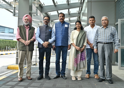 Operation Sindoor Outreach: Third All-Party Delegation leaves for five-nation tour | Operation Sindoor Outreach: Third All-Party Delegation leaves for five-nation tour Operation Sindoor Outreach: Third All-Party Delegation leaves for five-nation tour | Operation Sindoor Outreach: Third All-Party Delegation leaves for five-nation tour