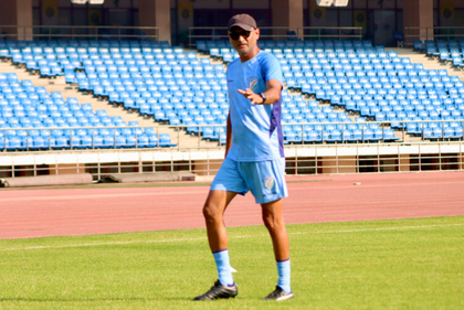 Naushad Moosa names India U23 probable squad for Tajikistan and Kyrgyzstan friendlies | Naushad Moosa names India U23 probable squad for Tajikistan and Kyrgyzstan friendlies Naushad Moosa names India U23 probable squad for Tajikistan and Kyrgyzstan friendlies | Naushad Moosa names India U23 probable squad for Tajikistan and Kyrgyzstan friendlies