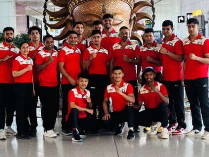 BFI names 19-member squad for Thailand Open | BFI names 19-member squad for Thailand Open BFI names 19-member squad for Thailand Open | BFI names 19-member squad for Thailand Open