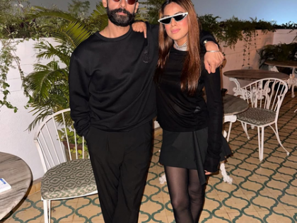 Nia Sharma praises Ravi Dubey’s confession about their relationship | Nia Sharma praises Ravi Dubey’s confession about their relationship Nia Sharma praises Ravi Dubey’s confession about their relationship | Nia Sharma praises Ravi Dubey’s confession about their relationship