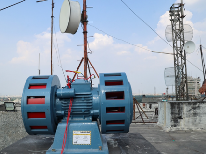 Amid border tensions, Jamnagar in Gujarat installs 100 sirens for civil alerts | Amid border tensions, Jamnagar in Gujarat installs 100 sirens for civil alerts Amid border tensions, Jamnagar in Gujarat installs 100 sirens for civil alerts | Amid border tensions, Jamnagar in Gujarat installs 100 sirens for civil alerts