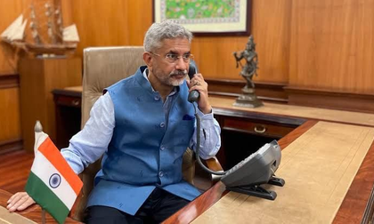Condemn in strongest terms: EAM Jaishankar on killing of Israeli diplomats in Washington | Condemn in strongest terms: EAM Jaishankar on killing of Israeli diplomats in Washington Condemn in strongest terms: EAM Jaishankar on killing of Israeli diplomats in Washington | Condemn in strongest terms: EAM Jaishankar on killing of Israeli diplomats in Washington