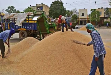 Jharkhand farmers await payment for paddy sold months ago, warn of stir | Jharkhand farmers await payment for paddy sold months ago, warn of stir Jharkhand farmers await payment for paddy sold months ago, warn of stir | Jharkhand farmers await payment for paddy sold months ago, warn of stir