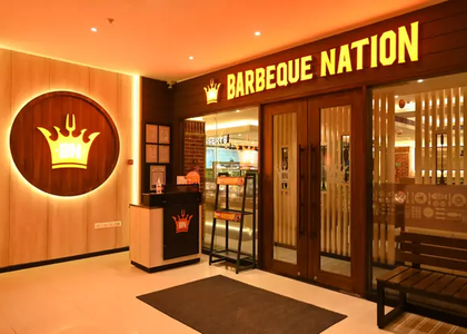 Barbeque Nation slips into wider net loss in Q4, revenue drops | Barbeque Nation slips into wider net loss in Q4, revenue drops Barbeque Nation slips into wider net loss in Q4, revenue drops | Barbeque Nation slips into wider net loss in Q4, revenue drops
