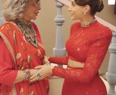 Nora Fatehi 'can’t get over’ what Zeenat Aman said to her about her journey | Nora Fatehi 'can’t get over’ what Zeenat Aman said to her about her journey Nora Fatehi 'can’t get over’ what Zeenat Aman said to her about her journey | Nora Fatehi 'can’t get over’ what Zeenat Aman said to her about her journey