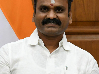 TN Police trying to 'cover up' Arakkonam sexual harassment case: MoS Murugan | TN Police trying to 'cover up' Arakkonam sexual harassment case: MoS Murugan TN Police trying to 'cover up' Arakkonam sexual harassment case: MoS Murugan | TN Police trying to 'cover up' Arakkonam sexual harassment case: MoS Murugan