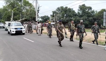 Custodial death in Jharkhand’s Deoghar sparks public outrage and protest | Custodial death in Jharkhand’s Deoghar sparks public outrage and protest Custodial death in Jharkhand’s Deoghar sparks public outrage and protest | Custodial death in Jharkhand’s Deoghar sparks public outrage and protest