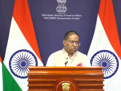 Indus Treaty will remain in abeyance until Pakistan abjures support for cross-border terrorism: MEA | Indus Treaty will remain in abeyance until Pakistan abjures support for cross-border terrorism: MEA Indus Treaty will remain in abeyance until Pakistan abjures support for cross-border terrorism: MEA | Indus Treaty will remain in abeyance until Pakistan abjures support for cross-border terrorism: MEA