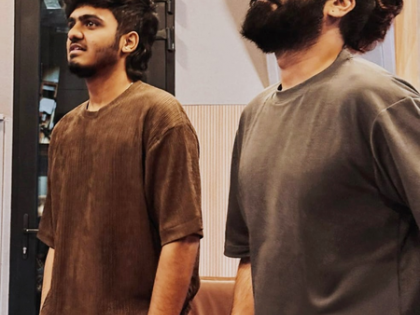 Simbu to jointly sing a song with Sai Abhyankar in #STR49 | Simbu to jointly sing a song with Sai Abhyankar in #STR49 Simbu to jointly sing a song with Sai Abhyankar in #STR49 | Simbu to jointly sing a song with Sai Abhyankar in #STR49