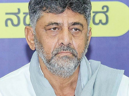 K’taka: Shivakumar defends Parameshwara for giving money to accused Ranya Rao | K’taka: Shivakumar defends Parameshwara for giving money to accused Ranya Rao K’taka: Shivakumar defends Parameshwara for giving money to accused Ranya Rao | K’taka: Shivakumar defends Parameshwara for giving money to accused Ranya Rao
