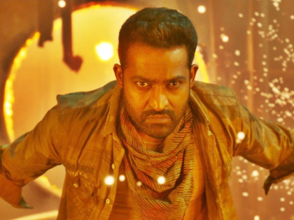 Overwhelmed by the positivity and love coming in from every quarter of the country: Jr NTR | Overwhelmed by the positivity and love coming in from every quarter of the country: Jr NTR Overwhelmed by the positivity and love coming in from every quarter of the country: Jr NTR | Overwhelmed by the positivity and love coming in from every quarter of the country: Jr NTR