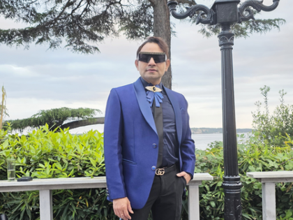 Palash Dutta calls his Cannes debut a 'surreal dream come true' | Palash Dutta calls his Cannes debut a 'surreal dream come true' Palash Dutta calls his Cannes debut a 'surreal dream come true' | Palash Dutta calls his Cannes debut a 'surreal dream come true'
