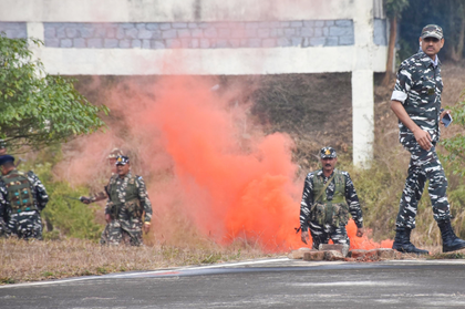 Senior leaders acknowledge Centre’s fierce crackdown against Maoists | Senior leaders acknowledge Centre’s fierce crackdown against Maoists Senior leaders acknowledge Centre’s fierce crackdown against Maoists | Senior leaders acknowledge Centre’s fierce crackdown against Maoists