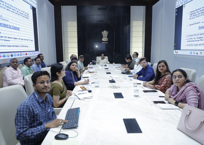 2.95 lakh registered under PMJAY health scheme: Delhi CM Rekha Gupta | 2.95 lakh registered under PMJAY health scheme: Delhi CM Rekha Gupta 2.95 lakh registered under PMJAY health scheme: Delhi CM Rekha Gupta | 2.95 lakh registered under PMJAY health scheme: Delhi CM Rekha Gupta