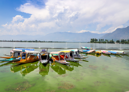 J&K: Srinagar records season’s hottest day at 34.4 | J&K: Srinagar records season’s hottest day at 34.4 J&K: Srinagar records season’s hottest day at 34.4 | J&K: Srinagar records season’s hottest day at 34.4
