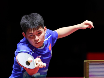 Table tennis: Lin Gaoyuan/Lin Shidong eliminated from men's doubles at World Championships | Table tennis: Lin Gaoyuan/Lin Shidong eliminated from men's doubles at World Championships Table tennis: Lin Gaoyuan/Lin Shidong eliminated from men's doubles at World Championships | Table tennis: Lin Gaoyuan/Lin Shidong eliminated from men's doubles at World Championships