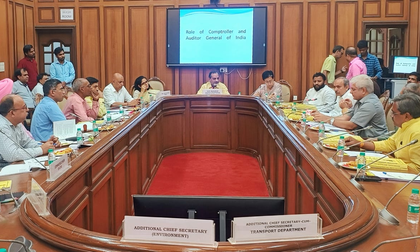 Delhi Assembly’s PAC meeting discusses CAG reports on pollution, liquor policy | Delhi Assembly’s PAC meeting discusses CAG reports on pollution, liquor policy Delhi Assembly’s PAC meeting discusses CAG reports on pollution, liquor policy | Delhi Assembly’s PAC meeting discusses CAG reports on pollution, liquor policy