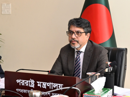 Bangladesh: Foreign Secretary Jashim Uddin removed after not being 'in sync' with Yunus | Bangladesh: Foreign Secretary Jashim Uddin removed after not being 'in sync' with Yunus Bangladesh: Foreign Secretary Jashim Uddin removed after not being 'in sync' with Yunus | Bangladesh: Foreign Secretary Jashim Uddin removed after not being 'in sync' with Yunus