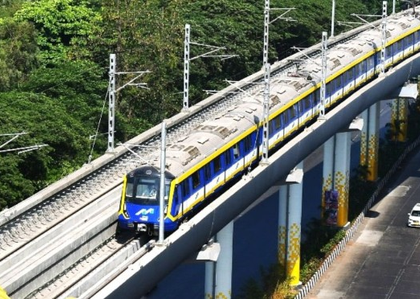 Maha: MMRDA proposes formation of Fare Fixation Committee for Metro Lines 2A & 7 | Maha: MMRDA proposes formation of Fare Fixation Committee for Metro Lines 2A & 7 Maha: MMRDA proposes formation of Fare Fixation Committee for Metro Lines 2A & 7 | Maha: MMRDA proposes formation of Fare Fixation Committee for Metro Lines 2A & 7