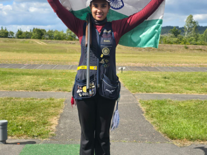 Jr Shooting World Cup: Raiza wins skeet silver as India extend medal-a-day streak | Jr Shooting World Cup: Raiza wins skeet silver as India extend medal-a-day streak Jr Shooting World Cup: Raiza wins skeet silver as India extend medal-a-day streak | Jr Shooting World Cup: Raiza wins skeet silver as India extend medal-a-day streak