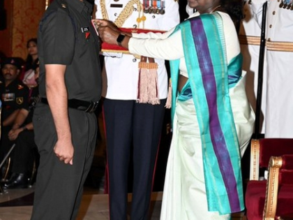 Supreme sacrifice of soldiers recognised with Kirti Chakra and Shaurya Chakra | Supreme sacrifice of soldiers recognised with Kirti Chakra and Shaurya Chakra