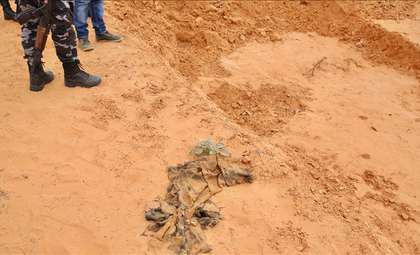 Sudanese army says mass graves discovered in Khartoum State | Sudanese army says mass graves discovered in Khartoum State Sudanese army says mass graves discovered in Khartoum State | Sudanese army says mass graves discovered in Khartoum State