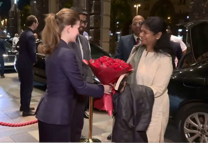 Op Sindoor Outreach: Third all-party delegation led by DMK MP Kanimozhi reaches Moscow to show India's resolve in fight against terror | Op Sindoor Outreach: Third all-party delegation led by DMK MP Kanimozhi reaches Moscow to show India's resolve in fight against terror Op Sindoor Outreach: Third all-party delegation led by DMK MP Kanimozhi reaches Moscow to show India's resolve in fight against terror | Op Sindoor Outreach: Third all-party delegation led by DMK MP Kanimozhi reaches Moscow to show India's resolve in fight against terror