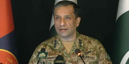 Pak Army spokesman parrots LeT terrorist Hafiz Saeed's comment to warn India over latter's abeyance of Indus waters treaty | Pak Army spokesman parrots LeT terrorist Hafiz Saeed's comment to warn India over latter's abeyance of Indus waters treaty Pak Army spokesman parrots LeT terrorist Hafiz Saeed's comment to warn India over latter's abeyance of Indus waters treaty | Pak Army spokesman parrots LeT terrorist Hafiz Saeed's comment to warn India over latter's abeyance of Indus waters treaty