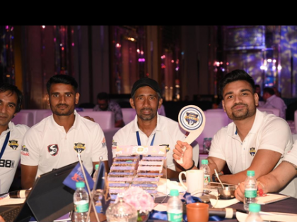 Wriddhiman Saha joins Siliguri Strikers as mentor for Bengal Pro T20 season 2 | Wriddhiman Saha joins Siliguri Strikers as mentor for Bengal Pro T20 season 2 Wriddhiman Saha joins Siliguri Strikers as mentor for Bengal Pro T20 season 2 | Wriddhiman Saha joins Siliguri Strikers as mentor for Bengal Pro T20 season 2