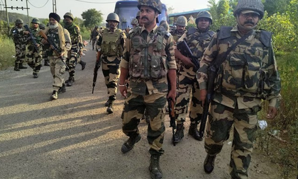 Anti-terrorist operation continues in J&K’s Kishtwar, no fresh firing | Anti-terrorist operation continues in J&K’s Kishtwar, no fresh firing Anti-terrorist operation continues in J&K’s Kishtwar, no fresh firing | Anti-terrorist operation continues in J&K’s Kishtwar, no fresh firing