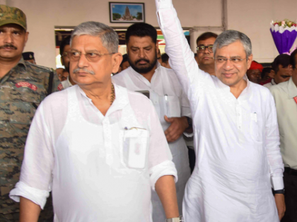 Ashwini Vaishnaw begins two-day Bihar visit to launch major rail projects in Jamalpur | Ashwini Vaishnaw begins two-day Bihar visit to launch major rail projects in Jamalpur Ashwini Vaishnaw begins two-day Bihar visit to launch major rail projects in Jamalpur | Ashwini Vaishnaw begins two-day Bihar visit to launch major rail projects in Jamalpur