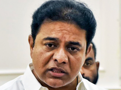 Revanth Reddy's name in National Herald chargesheet exposes corruption: KTR | Revanth Reddy's name in National Herald chargesheet exposes corruption: KTR Revanth Reddy's name in National Herald chargesheet exposes corruption: KTR | Revanth Reddy's name in National Herald chargesheet exposes corruption: KTR