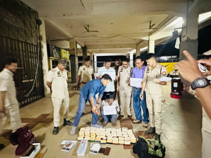 Drugs worth more than Rs 3 crore seized in Assam | Drugs worth more than Rs 3 crore seized in Assam Drugs worth more than Rs 3 crore seized in Assam | Drugs worth more than Rs 3 crore seized in Assam