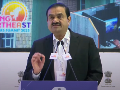 Adani Group to invest Rs 1 lakh crore to bolster northeast’s economic development | Adani Group to invest Rs 1 lakh crore to bolster northeast’s economic development Adani Group to invest Rs 1 lakh crore to bolster northeast’s economic development | Adani Group to invest Rs 1 lakh crore to bolster northeast’s economic development