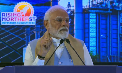 PM Modi sees northeast states as gateway to $200 billion trade with ASEAN | PM Modi sees northeast states as gateway to $200 billion trade with ASEAN PM Modi sees northeast states as gateway to $200 billion trade with ASEAN | PM Modi sees northeast states as gateway to $200 billion trade with ASEAN