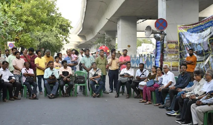 WBSSC job case: Calcutta HC bars coercive police action against protesting teachers | WBSSC job case: Calcutta HC bars coercive police action against protesting teachers WBSSC job case: Calcutta HC bars coercive police action against protesting teachers | WBSSC job case: Calcutta HC bars coercive police action against protesting teachers