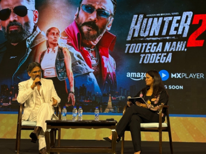 Suniel Shetty: With 'Hunter 2', I found more than just adrenaline-pumping action | Suniel Shetty: With 'Hunter 2', I found more than just adrenaline-pumping action