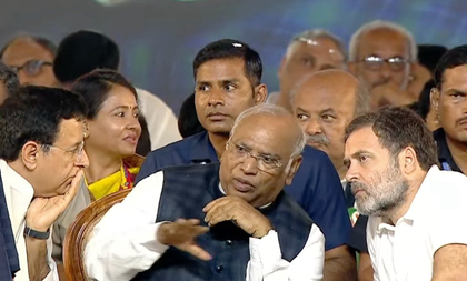 War over Op Sindoor: Cong arms 140 spokespersons with ammunition to attack BJP | War over Op Sindoor: Cong arms 140 spokespersons with ammunition to attack BJP War over Op Sindoor: Cong arms 140 spokespersons with ammunition to attack BJP | War over Op Sindoor: Cong arms 140 spokespersons with ammunition to attack BJP