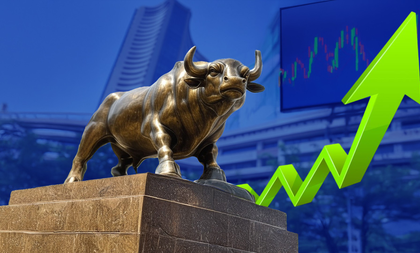 Stock markets rally nearly 1 pc amid strong domestic macroeconomic indicators | Stock markets rally nearly 1 pc amid strong domestic macroeconomic indicators Stock markets rally nearly 1 pc amid strong domestic macroeconomic indicators | Stock markets rally nearly 1 pc amid strong domestic macroeconomic indicators