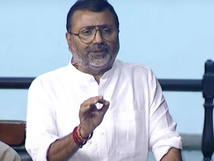Op Sindoor stunned Congress, now playing politics over it: Nishikant Dubey | Op Sindoor stunned Congress, now playing politics over it: Nishikant Dubey Op Sindoor stunned Congress, now playing politics over it: Nishikant Dubey | Op Sindoor stunned Congress, now playing politics over it: Nishikant Dubey