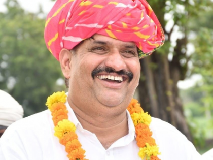 Convicted for pointing gun at SDM, Rajasthan BJP MLA Kanwarlal Meena disqualified from Assembly | Convicted for pointing gun at SDM, Rajasthan BJP MLA Kanwarlal Meena disqualified from Assembly Convicted for pointing gun at SDM, Rajasthan BJP MLA Kanwarlal Meena disqualified from Assembly | Convicted for pointing gun at SDM, Rajasthan BJP MLA Kanwarlal Meena disqualified from Assembly