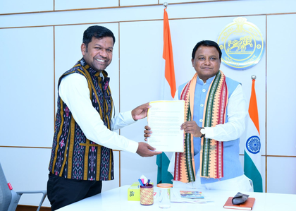 Untimely Ratha Yatra celebrations: Sudarsan Pattnaik writes to Odisha CM seeking intervention | Untimely Ratha Yatra celebrations: Sudarsan Pattnaik writes to Odisha CM seeking intervention Untimely Ratha Yatra celebrations: Sudarsan Pattnaik writes to Odisha CM seeking intervention | Untimely Ratha Yatra celebrations: Sudarsan Pattnaik writes to Odisha CM seeking intervention