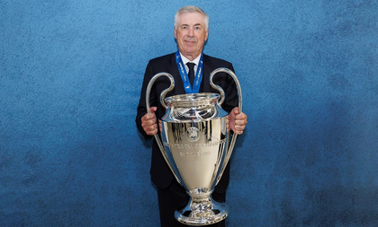 ‘New adventure begins, but bond with Real Madrid is eternal’: Ancelotti set for grand farewell at Bernabeu | ‘New adventure begins, but bond with Real Madrid is eternal’: Ancelotti set for grand farewell at Bernabeu ‘New adventure begins, but bond with Real Madrid is eternal’: Ancelotti set for grand farewell at Bernabeu | ‘New adventure begins, but bond with Real Madrid is eternal’: Ancelotti set for grand farewell at Bernabeu