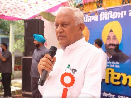 Punjab refutes Haryana's claims on water allocation | Punjab refutes Haryana's claims on water allocation Punjab refutes Haryana's claims on water allocation | Punjab refutes Haryana's claims on water allocation