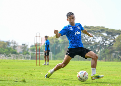 Lalremtluanga Fanai extends contract with Bengaluru FC till 2027/28 | Lalremtluanga Fanai extends contract with Bengaluru FC till 2027/28 Lalremtluanga Fanai extends contract with Bengaluru FC till 2027/28 | Lalremtluanga Fanai extends contract with Bengaluru FC till 2027/28