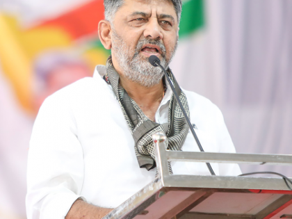 Union Minister Kumaraswamy is another name for lies, says Dy CM Shivakumar | Union Minister Kumaraswamy is another name for lies, says Dy CM Shivakumar Union Minister Kumaraswamy is another name for lies, says Dy CM Shivakumar | Union Minister Kumaraswamy is another name for lies, says Dy CM Shivakumar