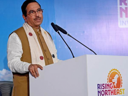 Renewable energy to make northeast central to India's green growth plans: Pralhad Joshi | Renewable energy to make northeast central to India's green growth plans: Pralhad Joshi