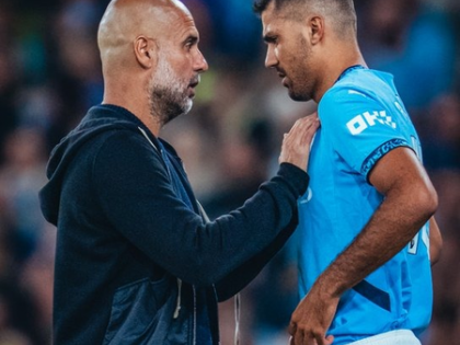 'There’s still a long way to be the Rodri he was': Guardiola calls for patience on midfielder's return from injury | 'There’s still a long way to be the Rodri he was': Guardiola calls for patience on midfielder's return from injury 'There’s still a long way to be the Rodri he was': Guardiola calls for patience on midfielder's return from injury | 'There’s still a long way to be the Rodri he was': Guardiola calls for patience on midfielder's return from injury