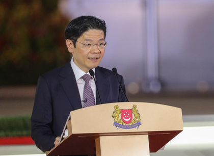 Singapore's new cabinet sworn in | Singapore's new cabinet sworn in Singapore's new cabinet sworn in | Singapore's new cabinet sworn in
